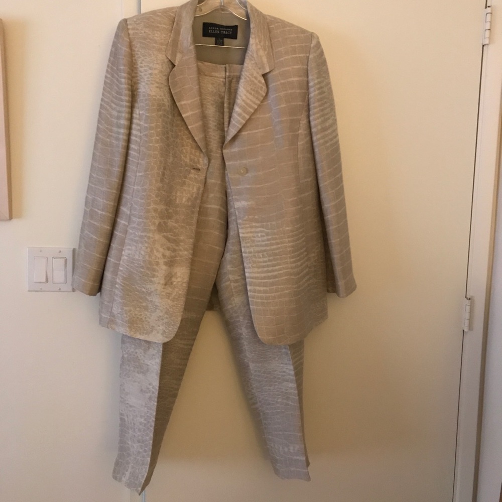 !❤️Ellen Tracy dress pants suit